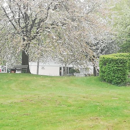 Rustige, Gelijkvloerse Vakantiewoning Met 2 Slaapkamers In Simpelveld, Zuid-Limburg Εξωτερικό φωτογραφία
