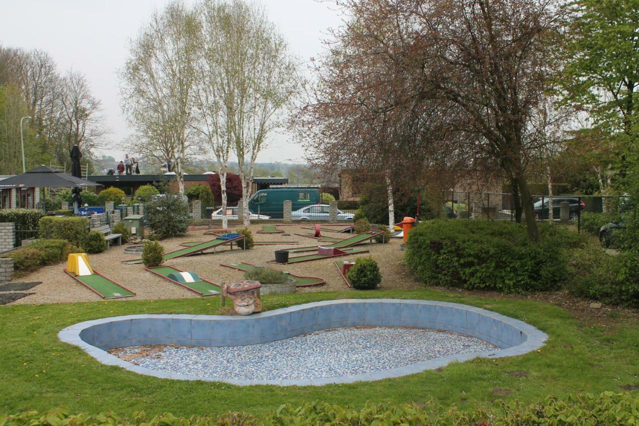 Rustige, Gelijkvloerse Vakantiewoning Met 2 Slaapkamers In Simpelveld, Zuid-Limburg Εξωτερικό φωτογραφία