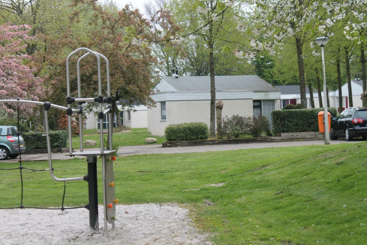 Rustige, Gelijkvloerse Vakantiewoning Met 2 Slaapkamers In Simpelveld, Zuid-Limburg Εξωτερικό φωτογραφία