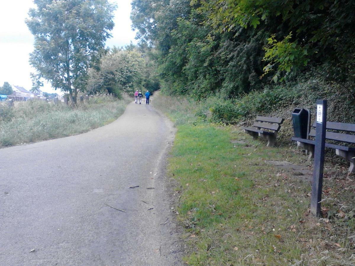 Rustige, Gelijkvloerse Vakantiewoning Met 2 Slaapkamers In Simpelveld, Zuid-Limburg Εξωτερικό φωτογραφία