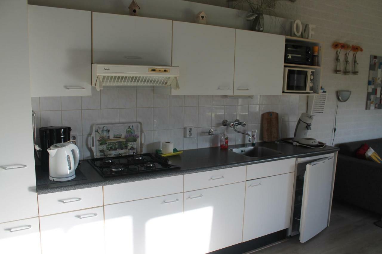 Rustige, Gelijkvloerse Vakantiewoning Met 2 Slaapkamers In Simpelveld, Zuid-Limburg Εξωτερικό φωτογραφία