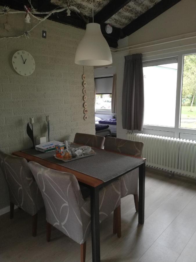 Rustige, Gelijkvloerse Vakantiewoning Met 2 Slaapkamers In Simpelveld, Zuid-Limburg Εξωτερικό φωτογραφία